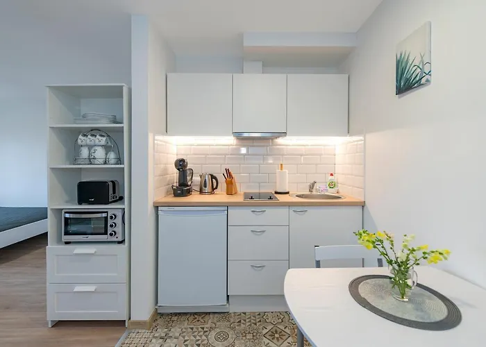 Archcathedral Studio Apartment By Polo Apartments